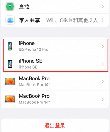 临清苹临清果维修网点分享iPhone如何查询序列号