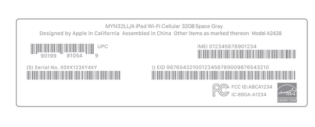 临清苹临清果维修网点分享iPhone如何查询序列号