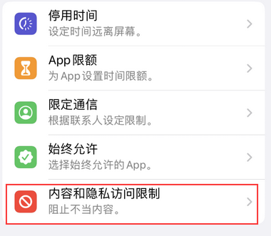 临清appleID维修服务iPhone设置中Apple ID显示为灰色无法使用