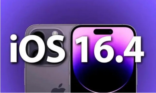 临清苹果14维修分享：iPhone14可以升级iOS16.4beta2吗？ 