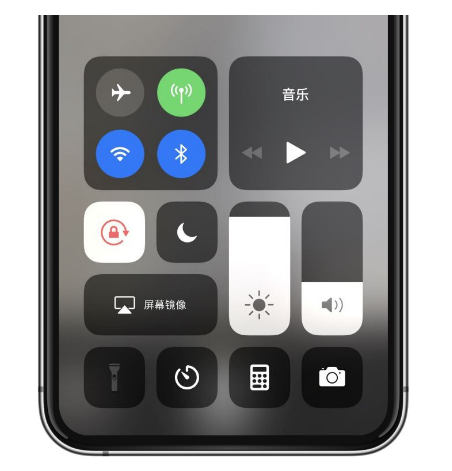 临清苹果14维修店分享iPhone 14手电筒按键灰了怎么办 