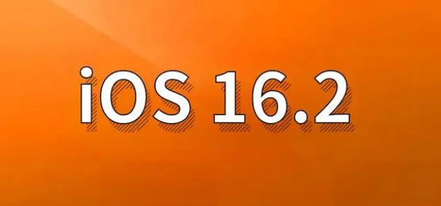 临清苹果手机维修分享哪些机型建议升级到iOS 16.2版本 