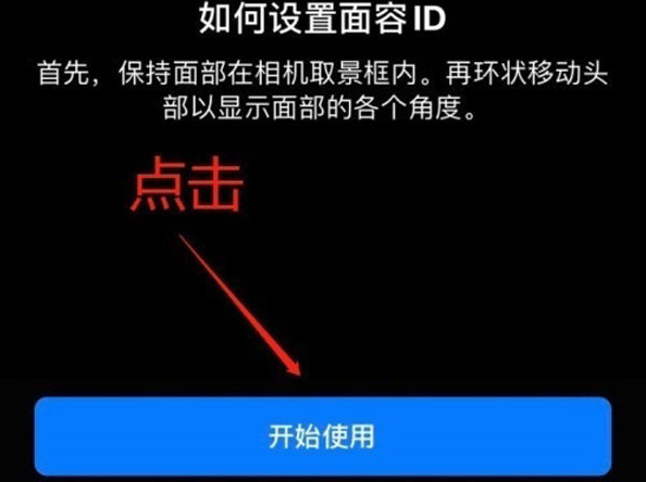 临清苹果13维修分享iPhone 13可以录入几个面容ID 