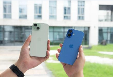 临清苹果维修点分享iPhone 16 Plus锁屏密码使用手册 